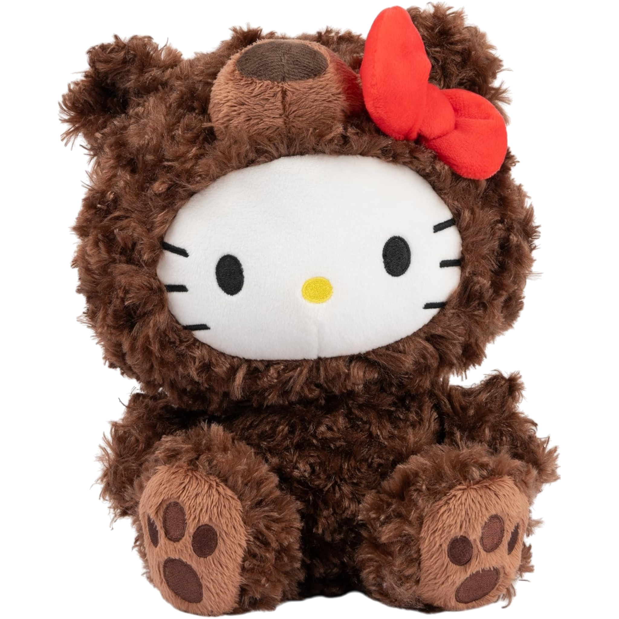 Sanrio Hello Kitty Philbin Teddy Bear Plush AE Toy Box