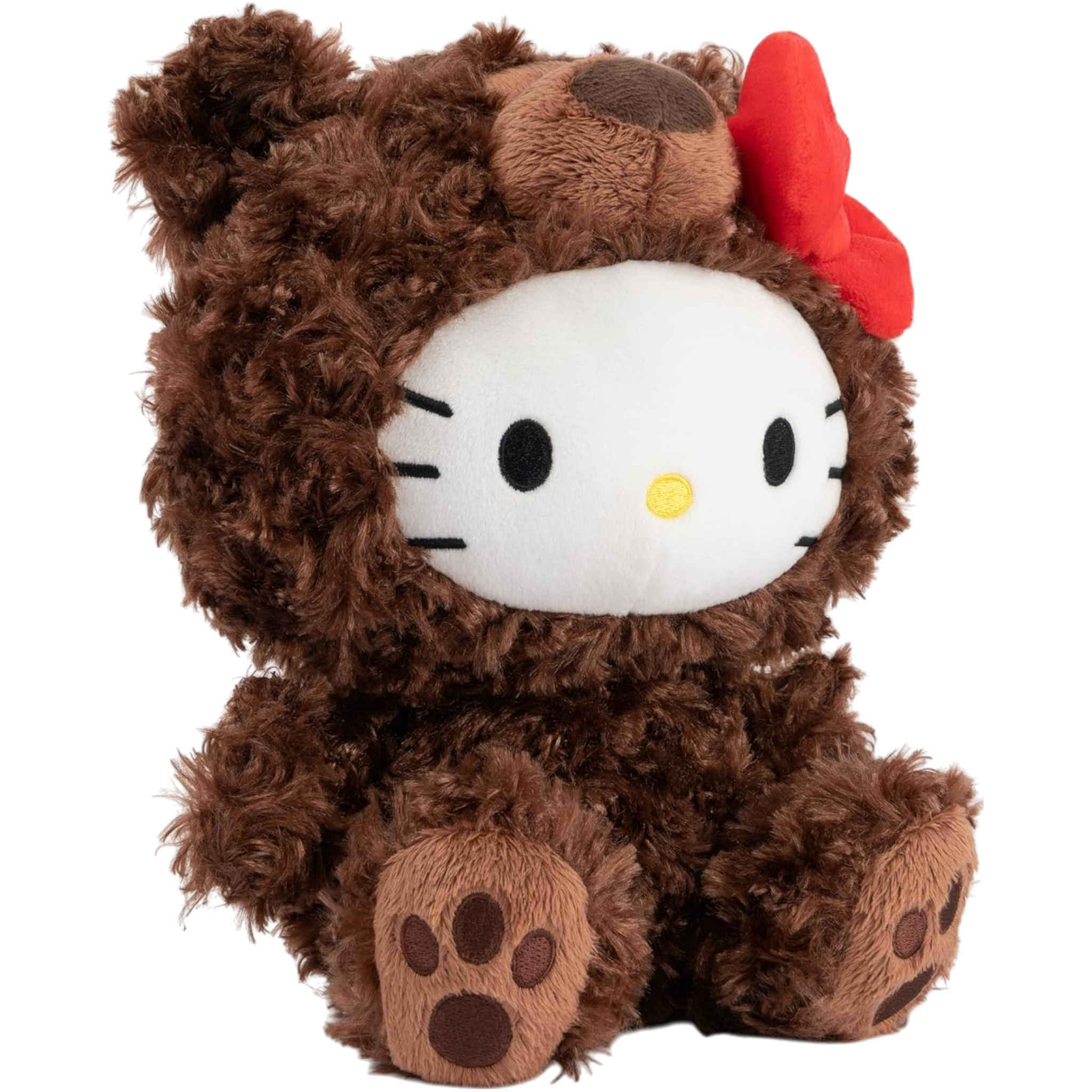 Sanrio Hello Kitty Philbin Teddy Bear Plush AE Toy Box