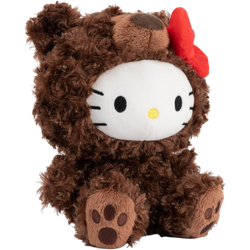 Sanrio Hello Kitty Philbin Teddy Bear Plush AE Toy Box