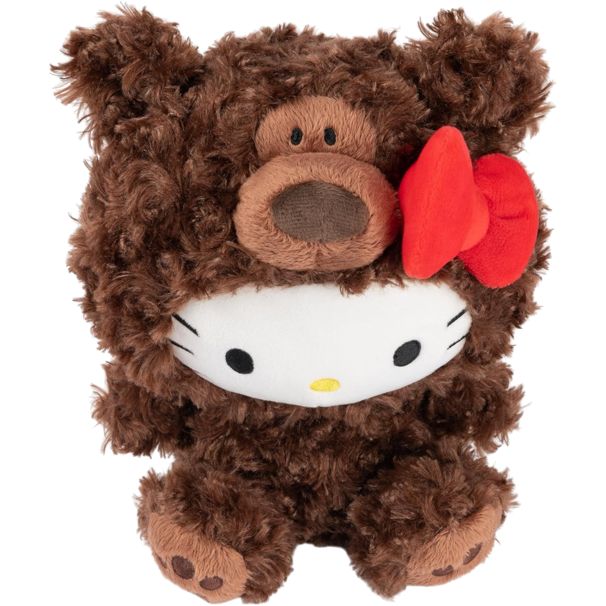 Sanrio Hello Kitty Philbin Teddy Bear Plush AE Toy Box