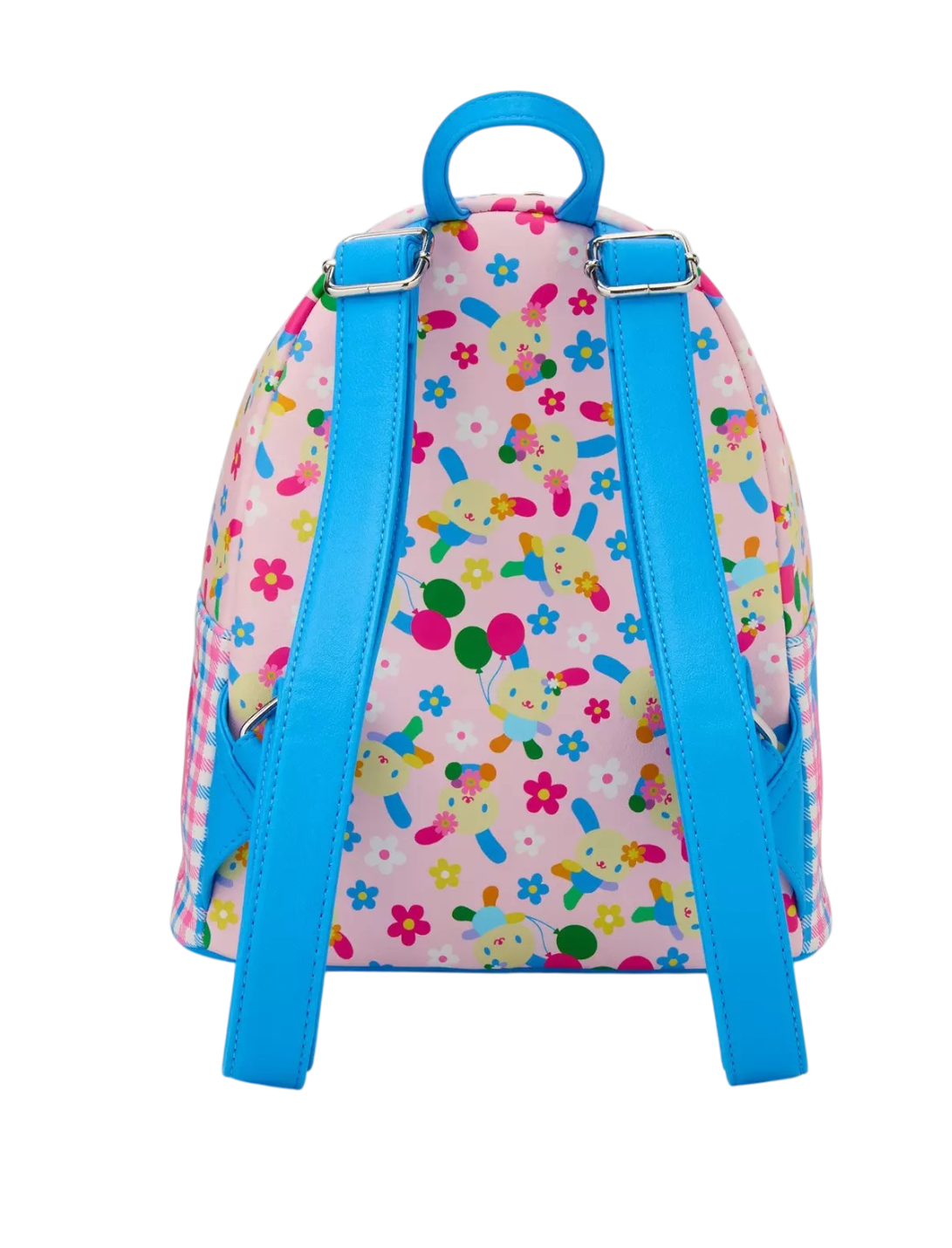 Sanrio — USAHA*NA Heart Plaid Mini Backpack | AE Toy Box
