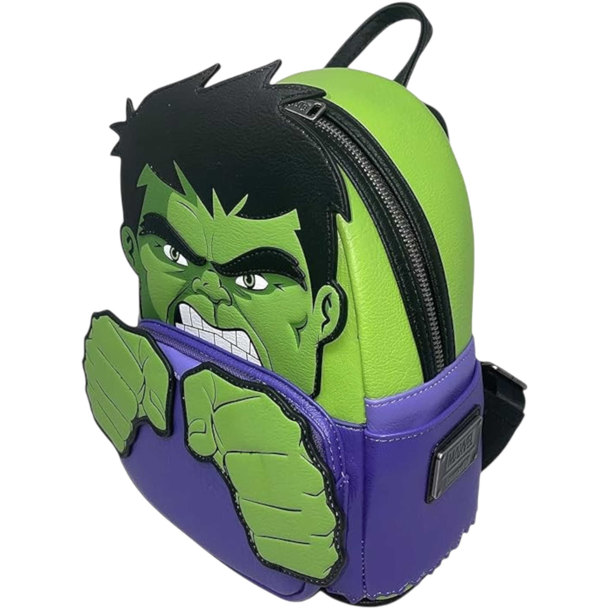 The Incredible Hulk Marvel Comics Cosplay Backpack AE Toy Box