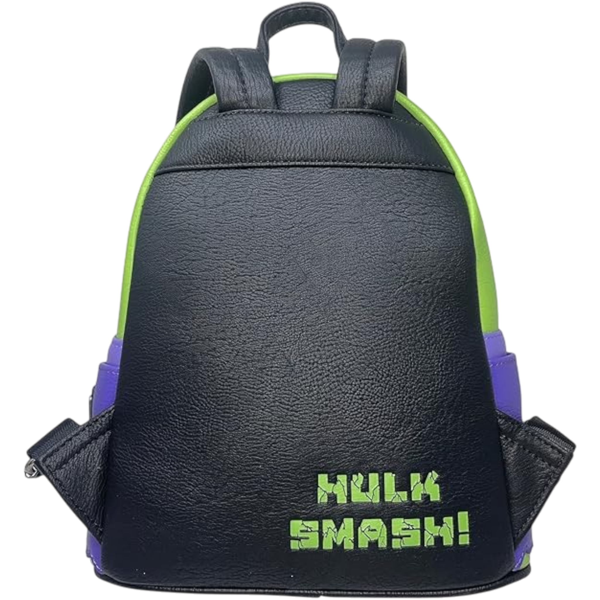 The Incredible Hulk Marvel Comics Cosplay Backpack AE Toy Box