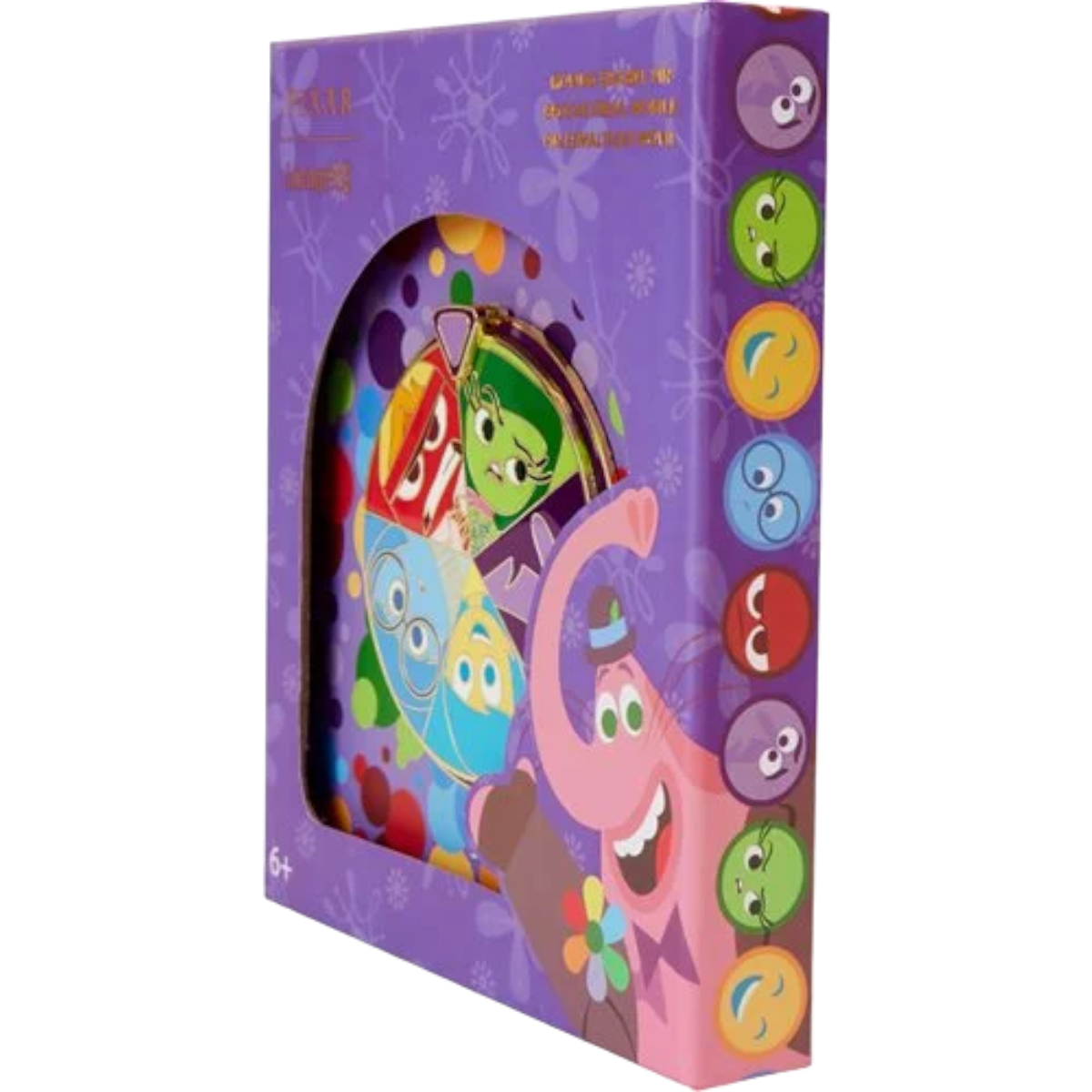 Inside Out Core Memories 3-Inch Collector Box Pin Funko Toy Store
