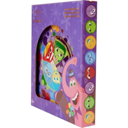 Inside Out Core Memories 3-Inch Collector Box Pin Funko Toy Store