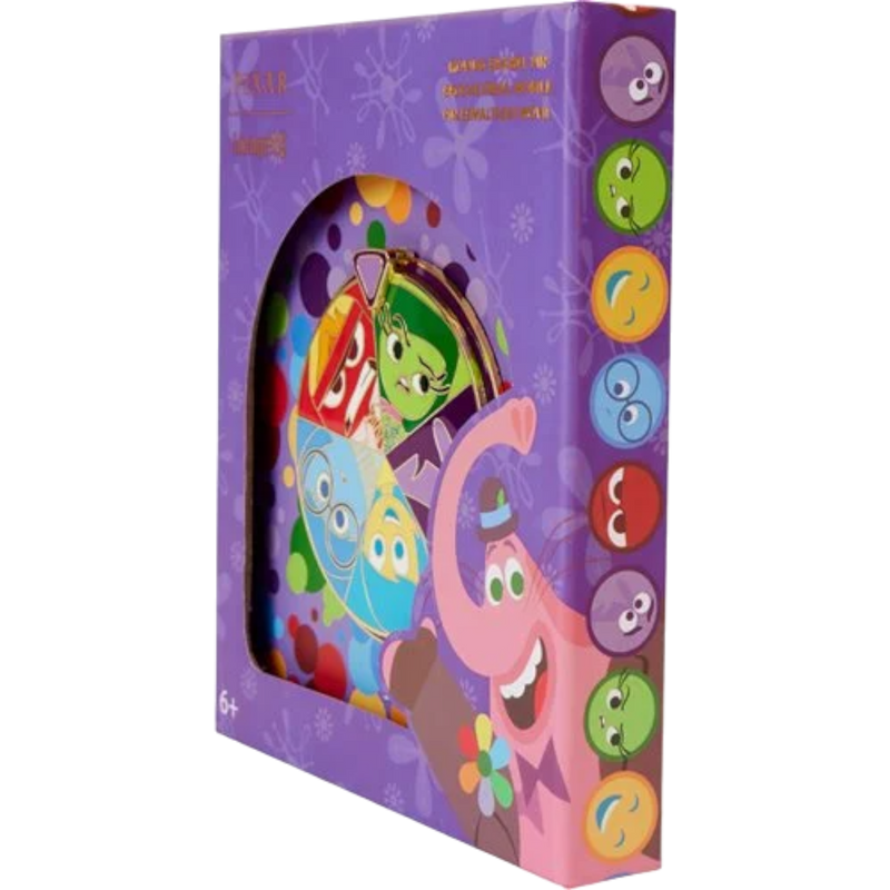 Inside Out Core Memories 3-Inch Collector Box Pin Funko Toy Store