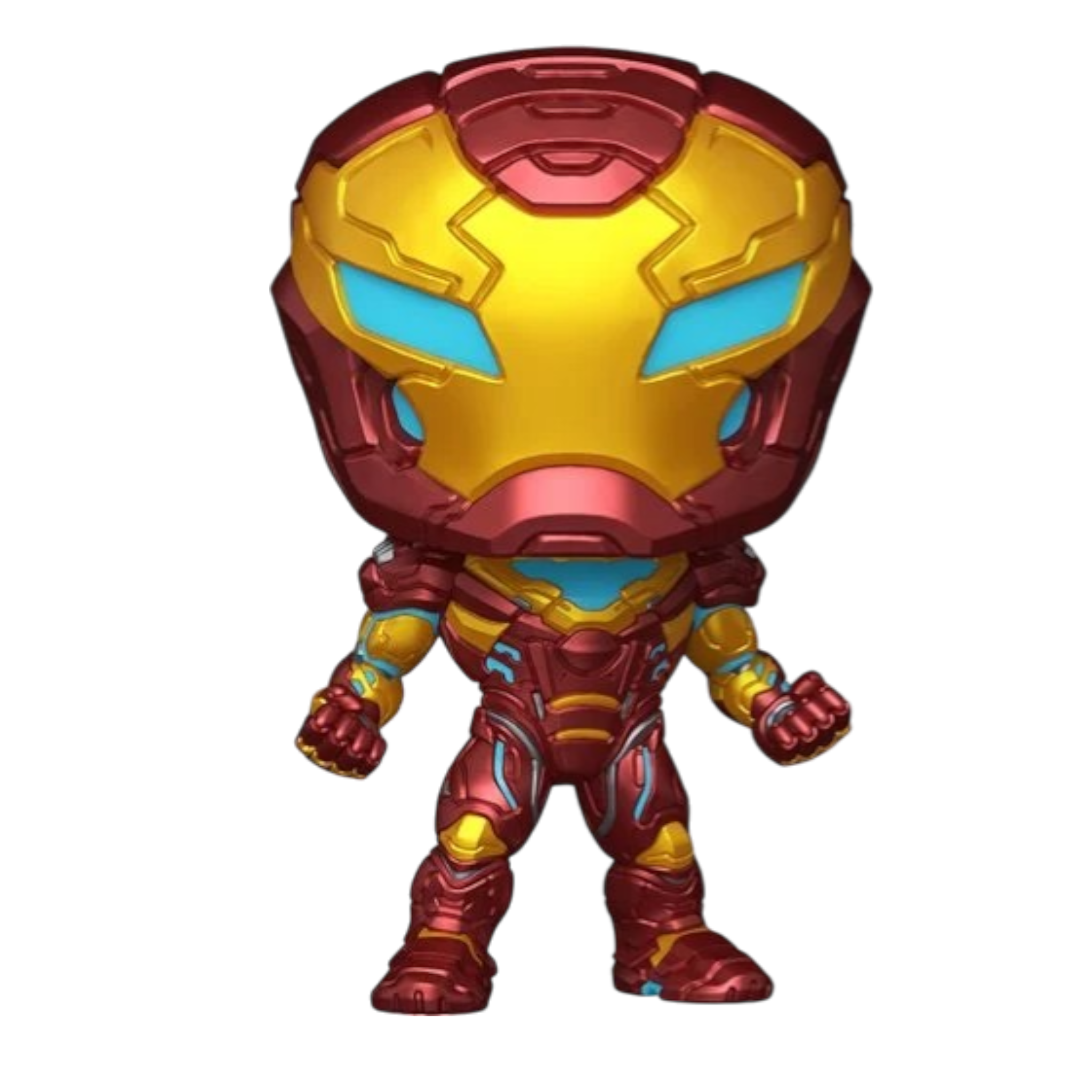 Marvel Rivals Iron Man AE Toy Box