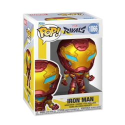 Marvel Rivals Iron Man AE Toy Box