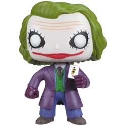 Dark Knight Movie The Joker Funko Toy Store