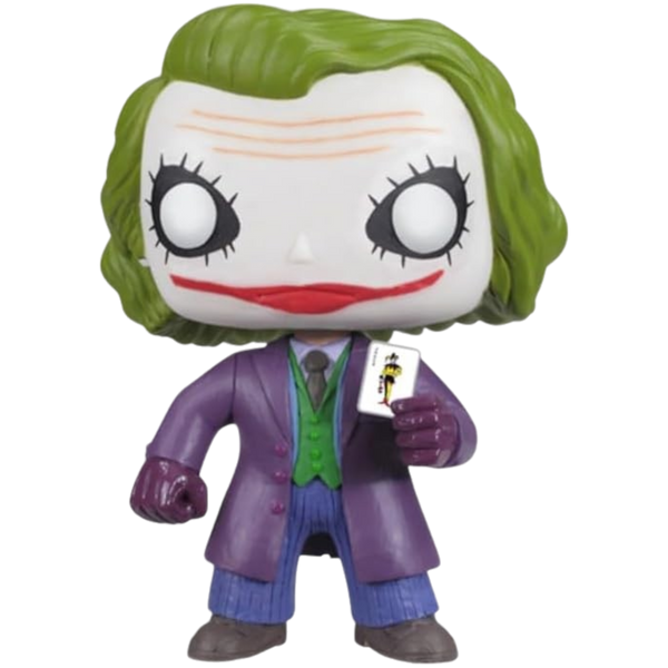 Dark Knight Movie The Joker Funko Toy Store