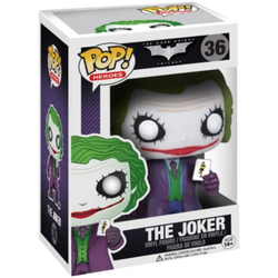 Dark Knight Movie The Joker Funko Toy Store