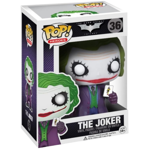 Dark Knight Movie The Joker Funko Toy Store