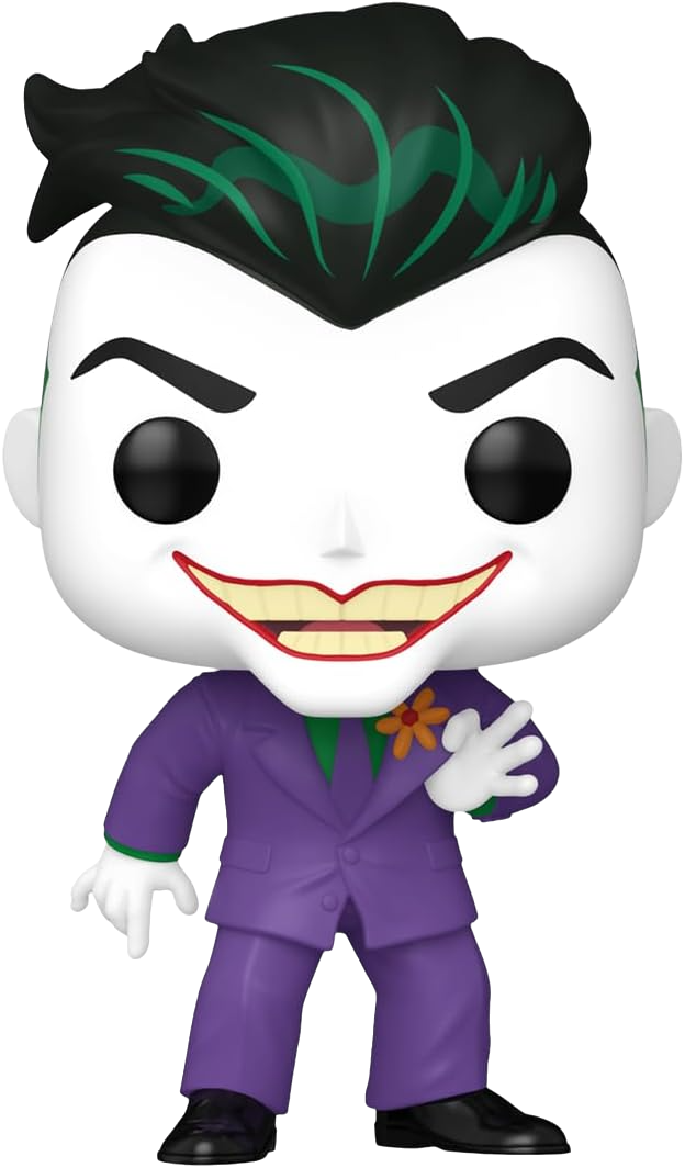 DC - Harley Quinn, The Joker Funko Toy Store