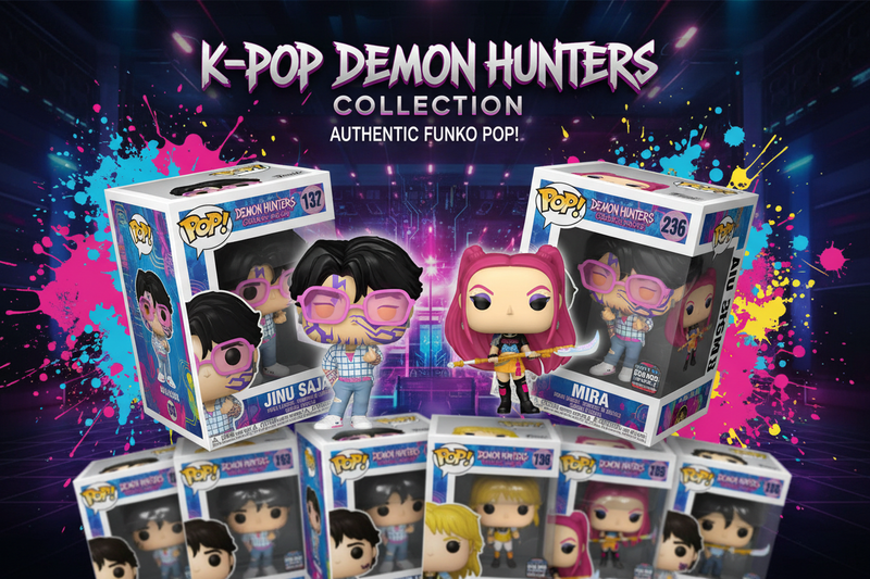 K-Pop Collection Banner