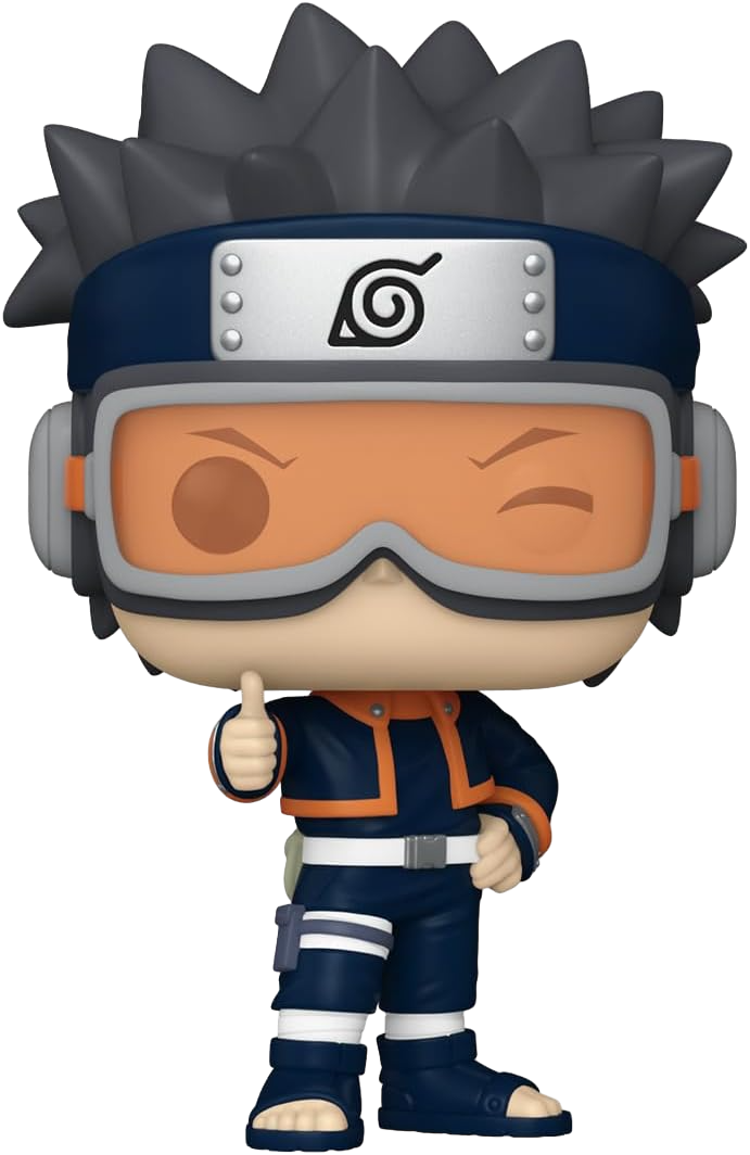 Naruto Shippuden Collection Funko Toy Store