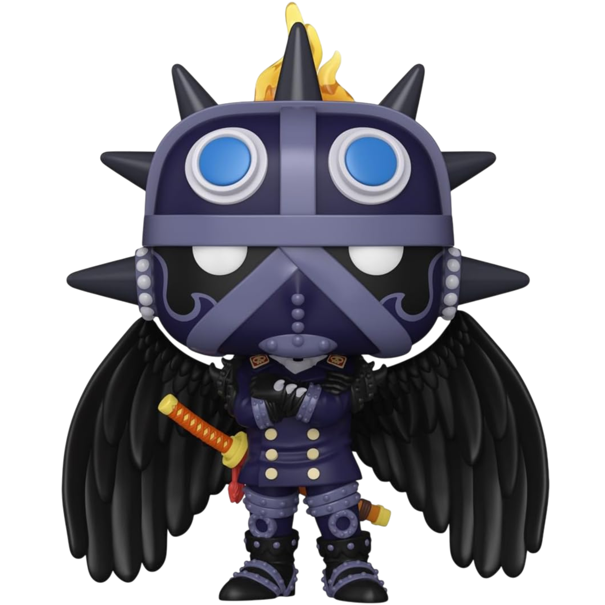 One Piece - King AE Toy Box