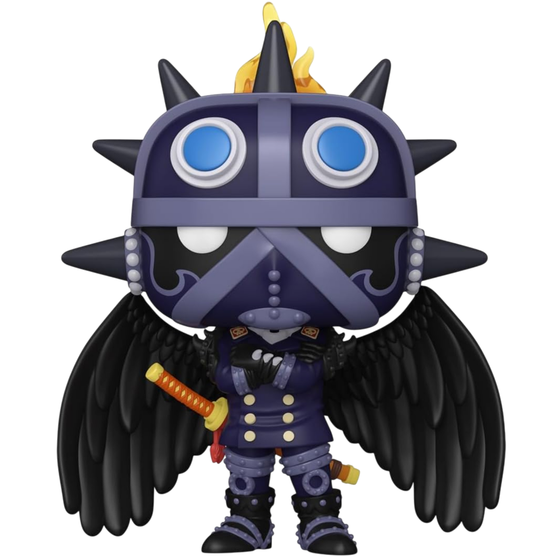 One Piece - King AE Toy Box