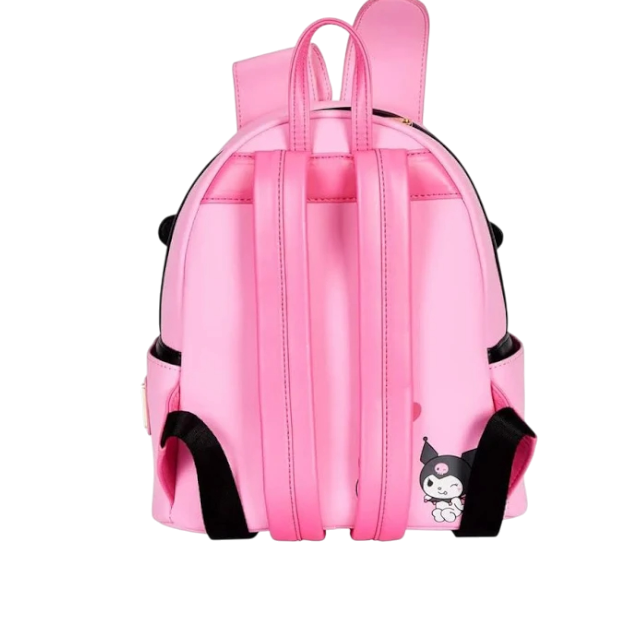 My Melody Kuromi Double Pocket Mini Backpack AE Toy Box