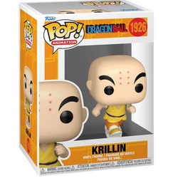 Dragon Ball - Krillin AE Toy Box
