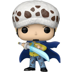 One Piece - Trafalgar Law AE Toy Box