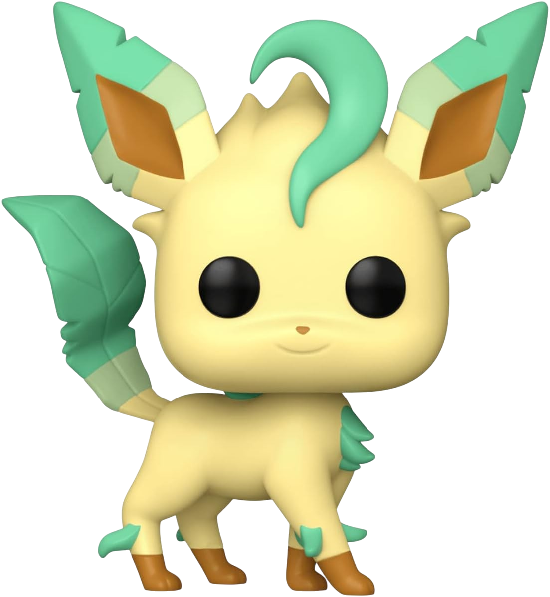 Pokemon - Leafeon AE Toy Box