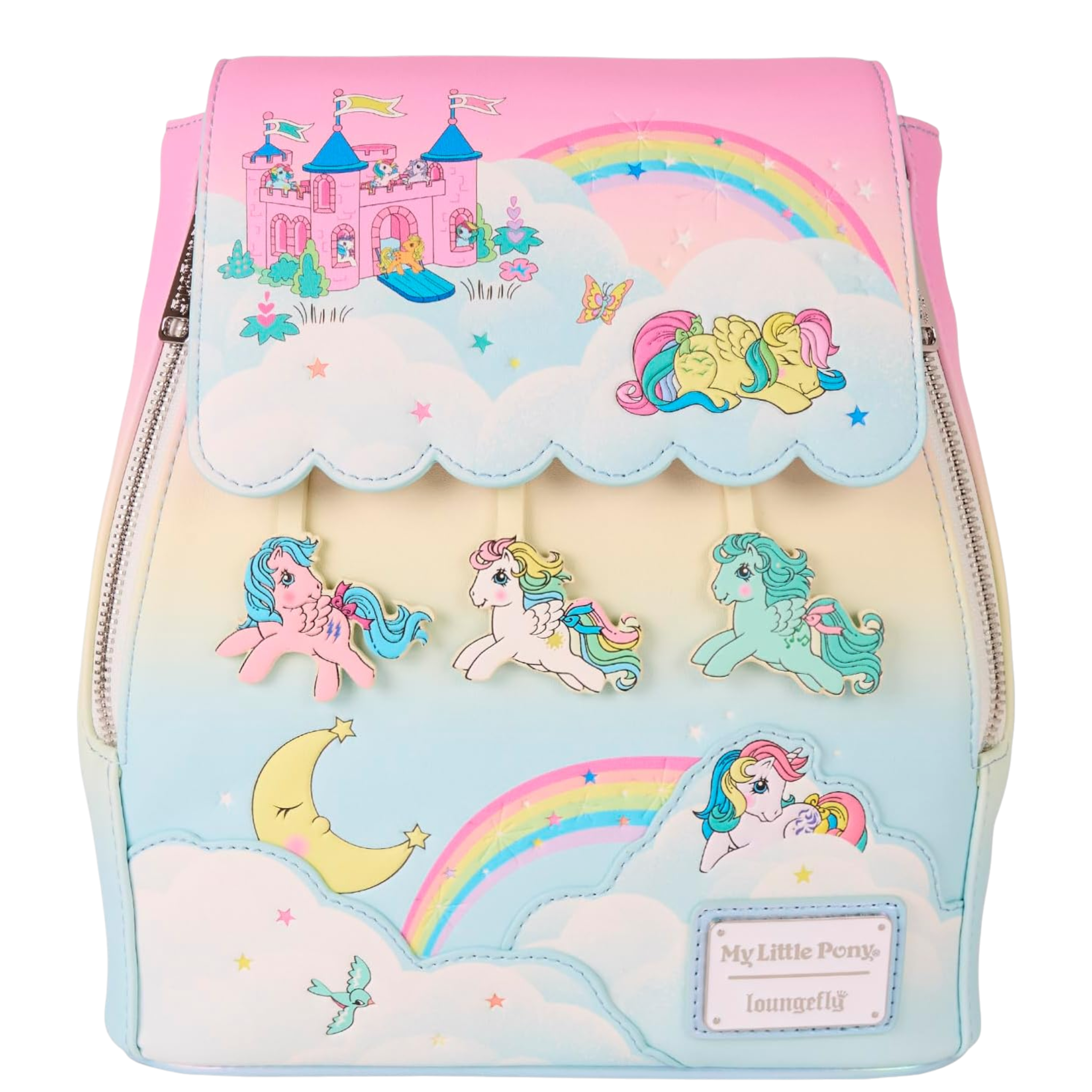 My Little Pony Mini Backpack AE Toy Box