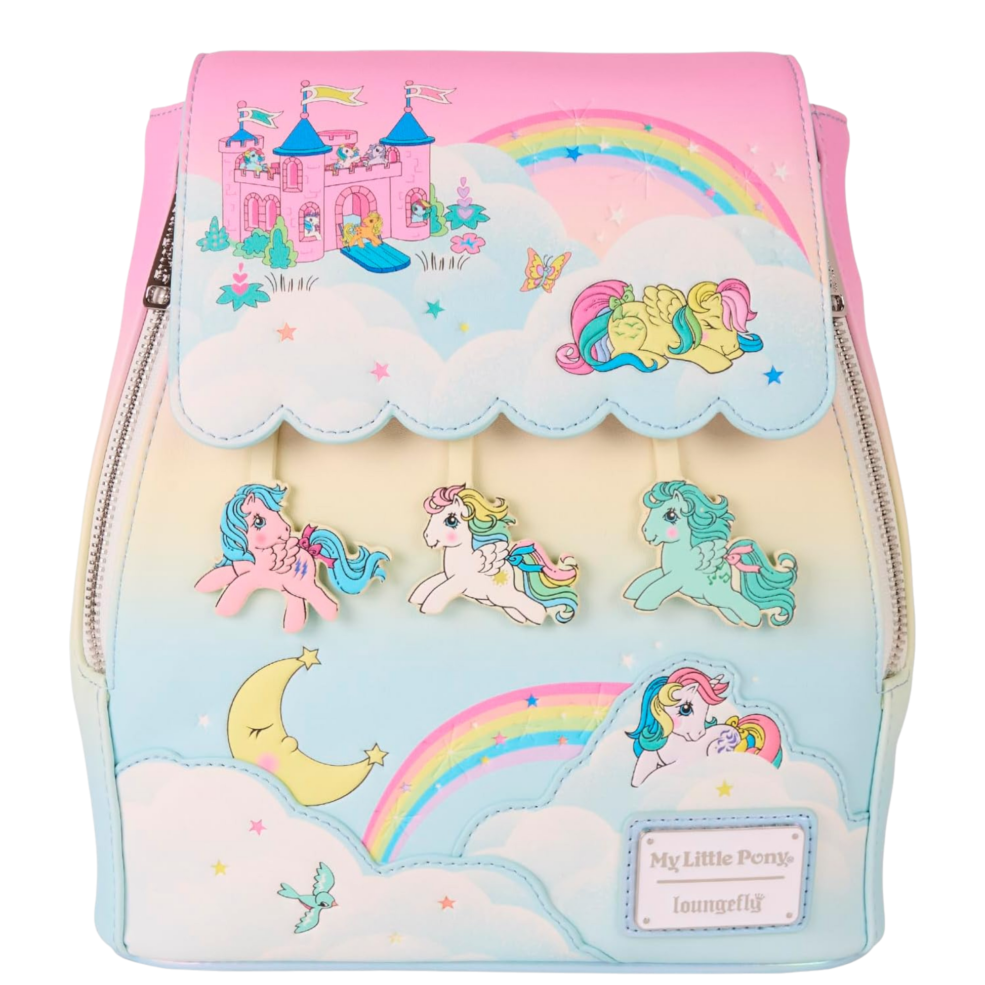 My Little Pony Mini Backpack AE Toy Box