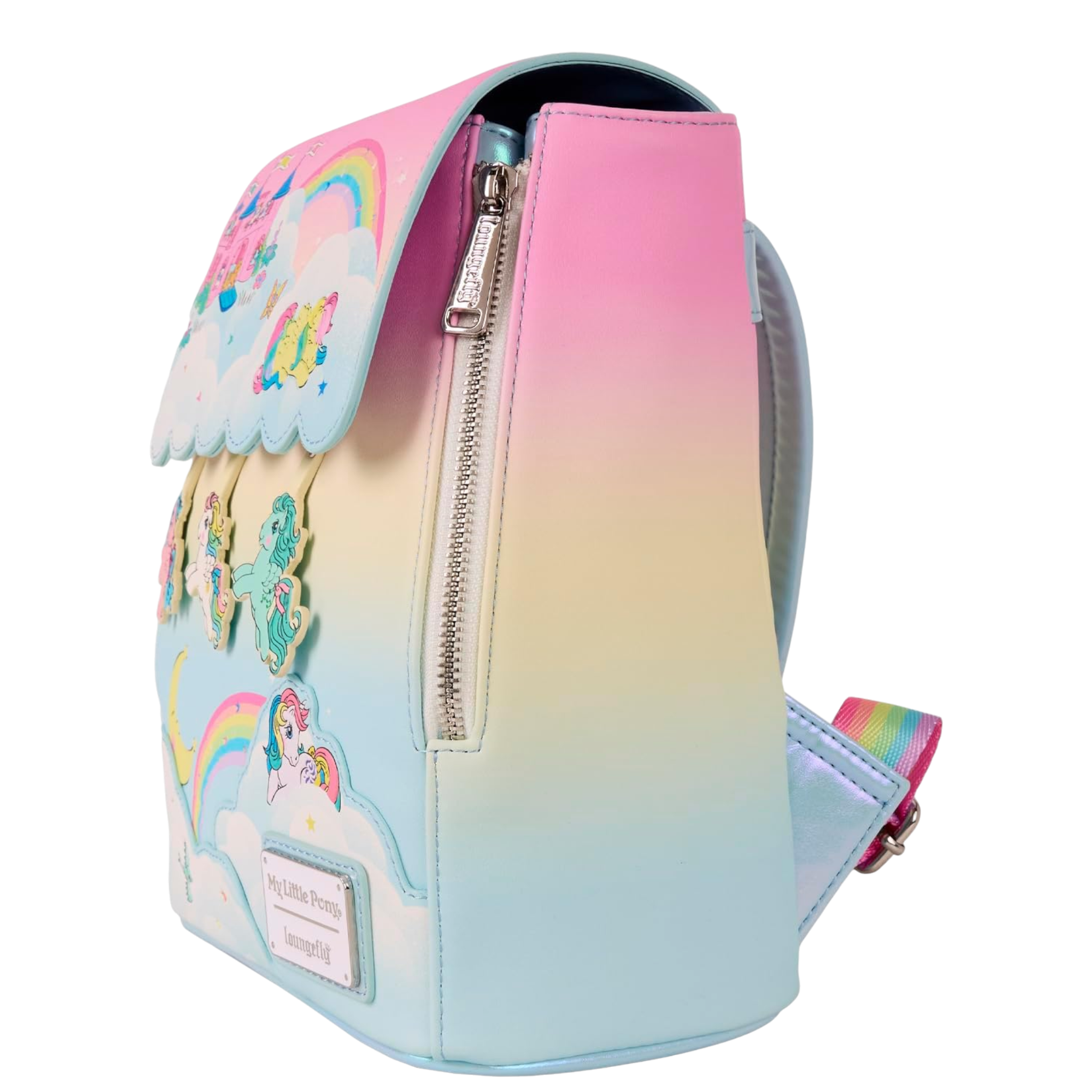 My Little Pony Mini Backpack AE Toy Box