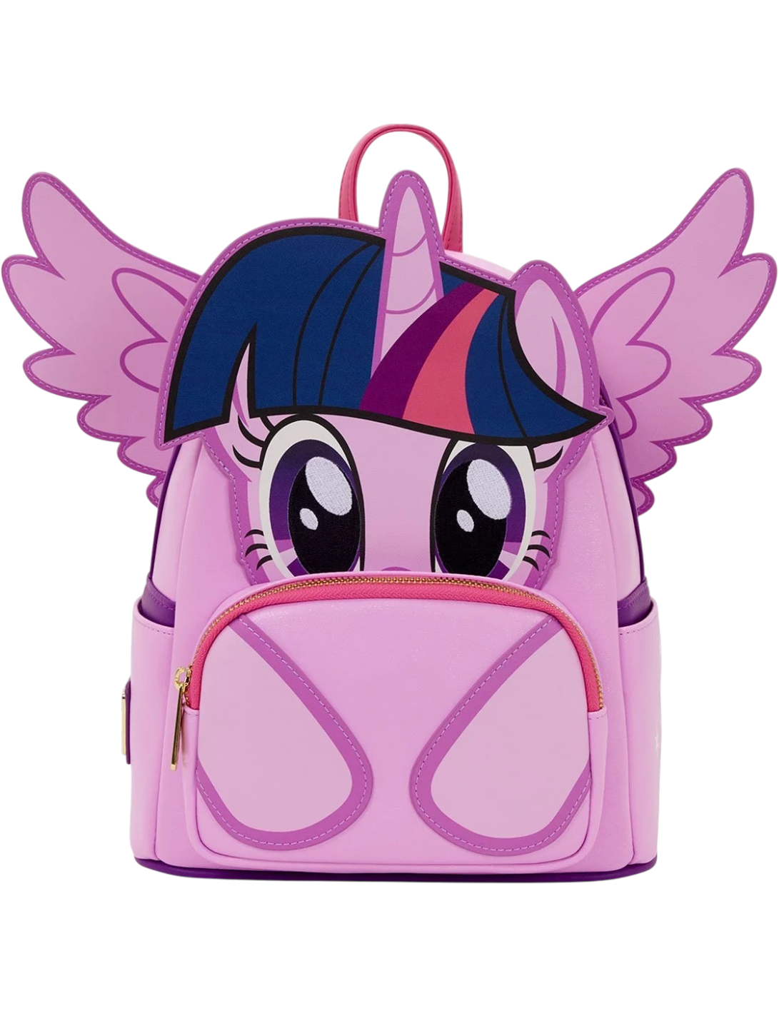 My Little Pony — Twilight Sparkle Cosplay Mini Backpack | AE Toy Box