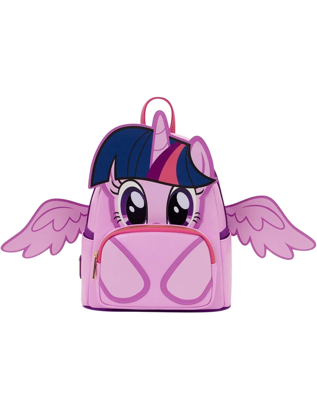 My Little Pony — Twilight Sparkle Cosplay Mini Backpack | AE Toy Box