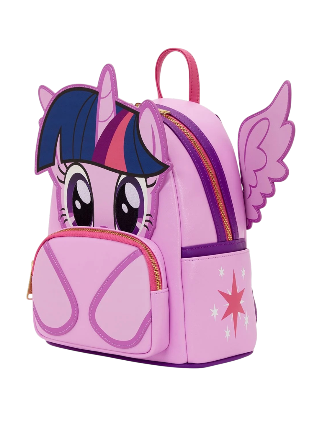My Little Pony — Twilight Sparkle Cosplay Mini Backpack | AE Toy Box