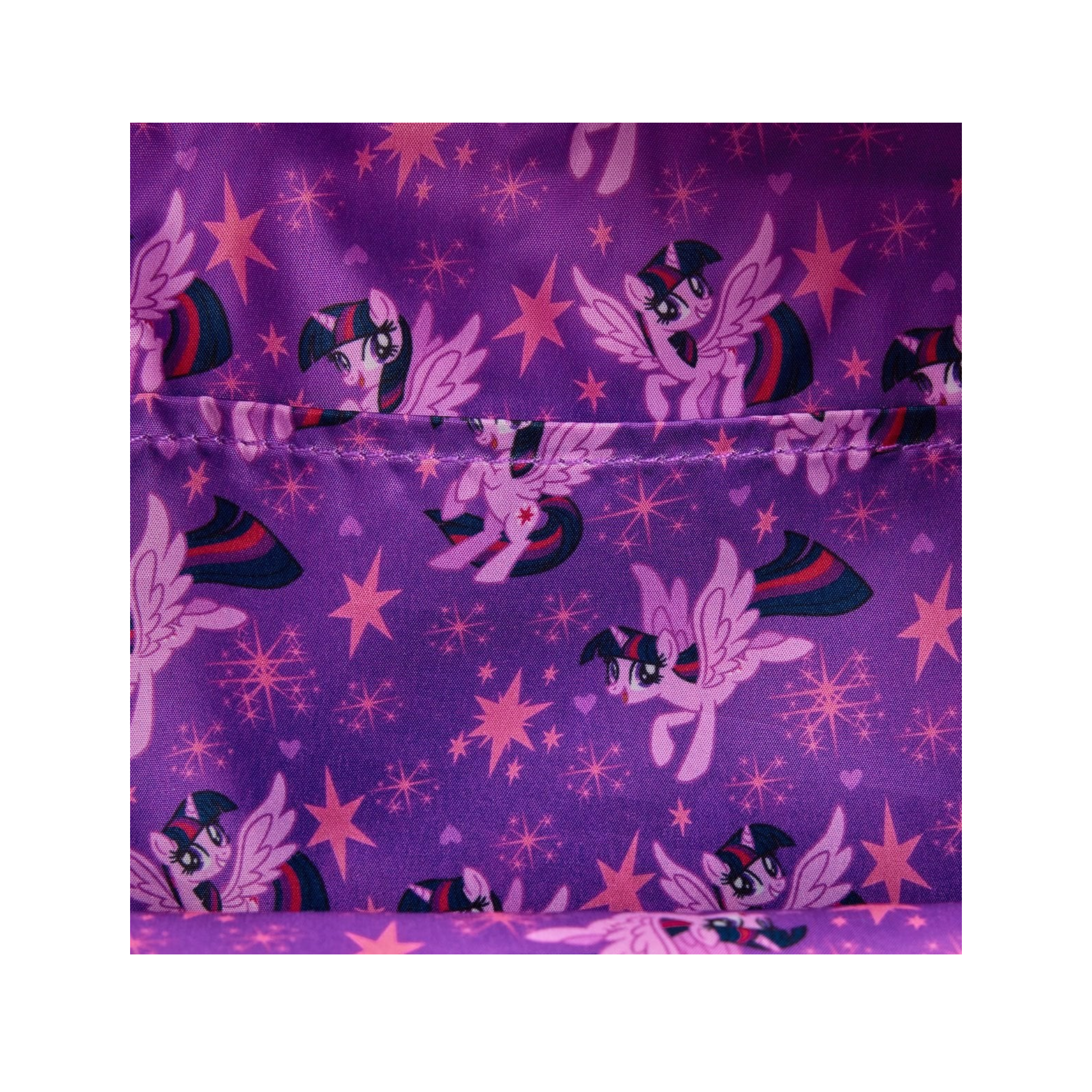 My Little Pony — Twilight Sparkle Cosplay Mini Backpack | AE Toy Box