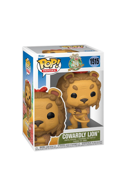 The Wizard of Oz - 85th Anniversary, Cowardly Lion Funko Toy Store
