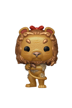 The Wizard of Oz - 85th Anniversary, Cowardly Lion Chase Funko Toy Store