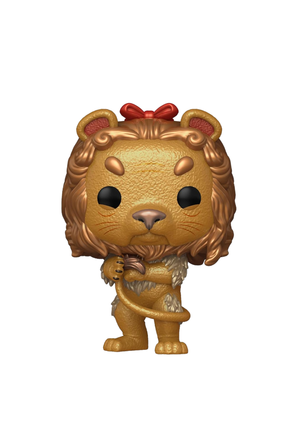 The Wizard of Oz - 85th Anniversary, Cowardly Lion Chase Funko Toy Store