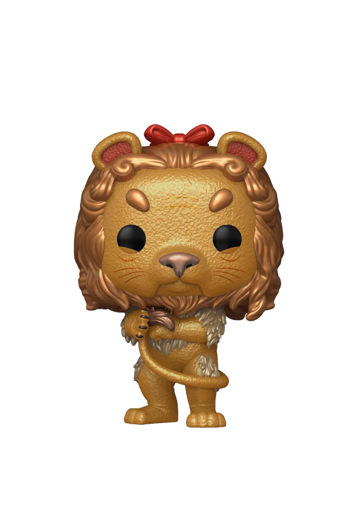 The Wizard of Oz - 85th Anniversary, Cowardly Lion Chase Funko Toy Store