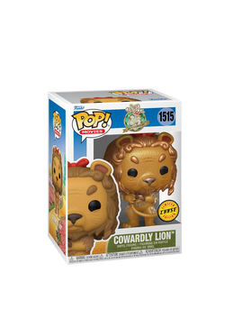 The Wizard of Oz - 85th Anniversary, Cowardly Lion Chase Funko Toy Store