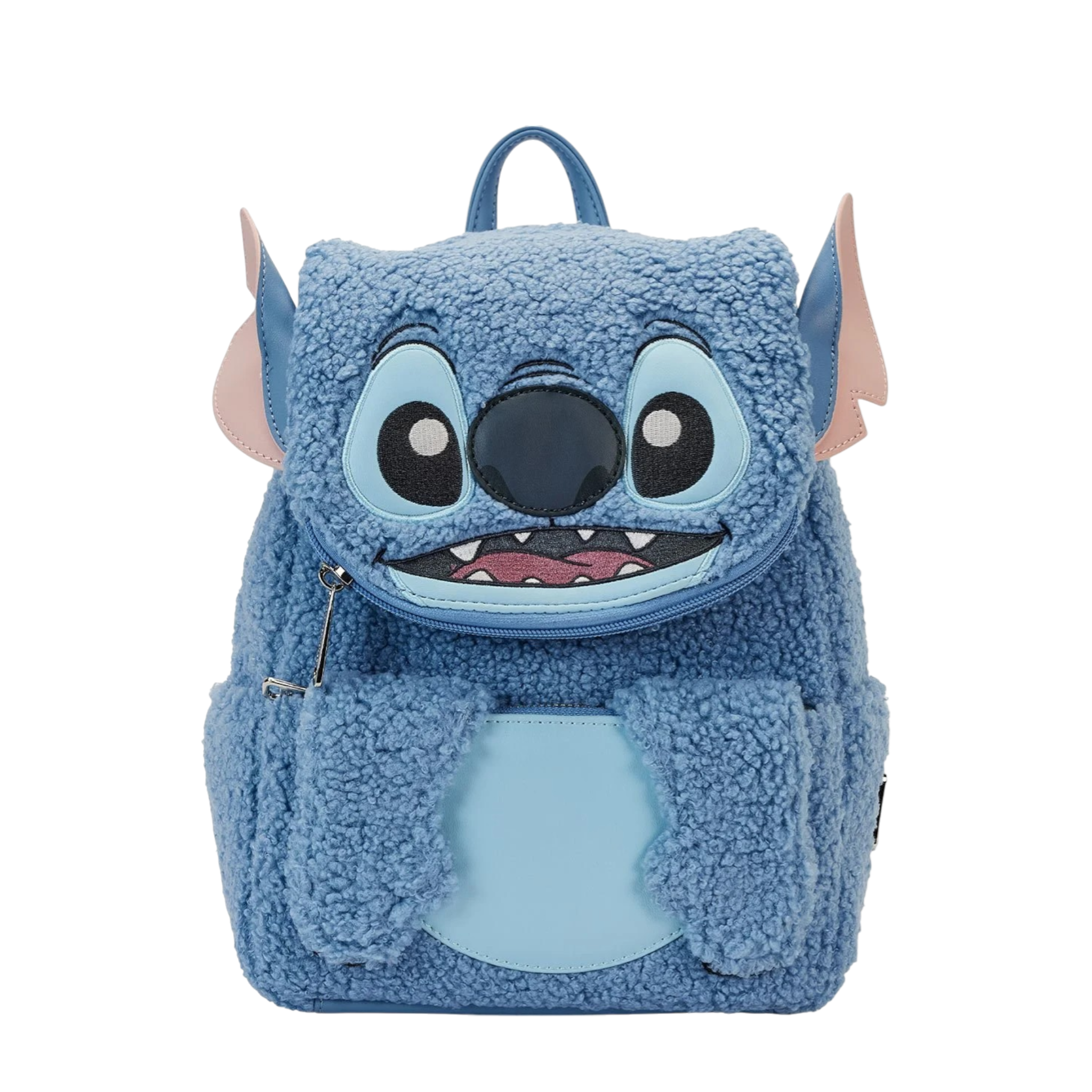 Lilo & Stitch Plush Stitch Mini-Backpack AE Toy Box