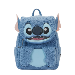 Lilo & Stitch Plush Stitch Mini-Backpack AE Toy Box