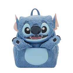 Lilo & Stitch Plush Stitch Mini-Backpack AE Toy Box
