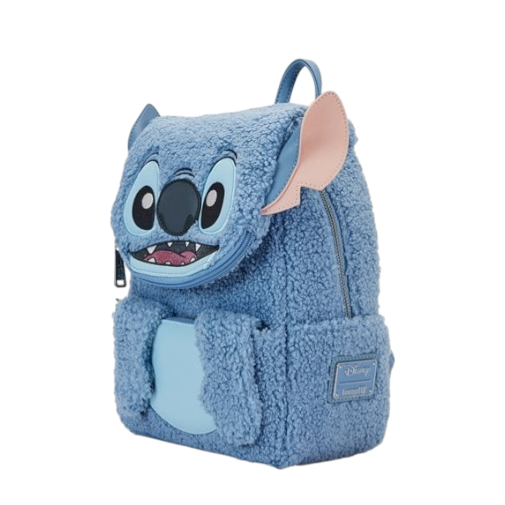 Lilo & Stitch Plush Stitch Mini-Backpack AE Toy Box