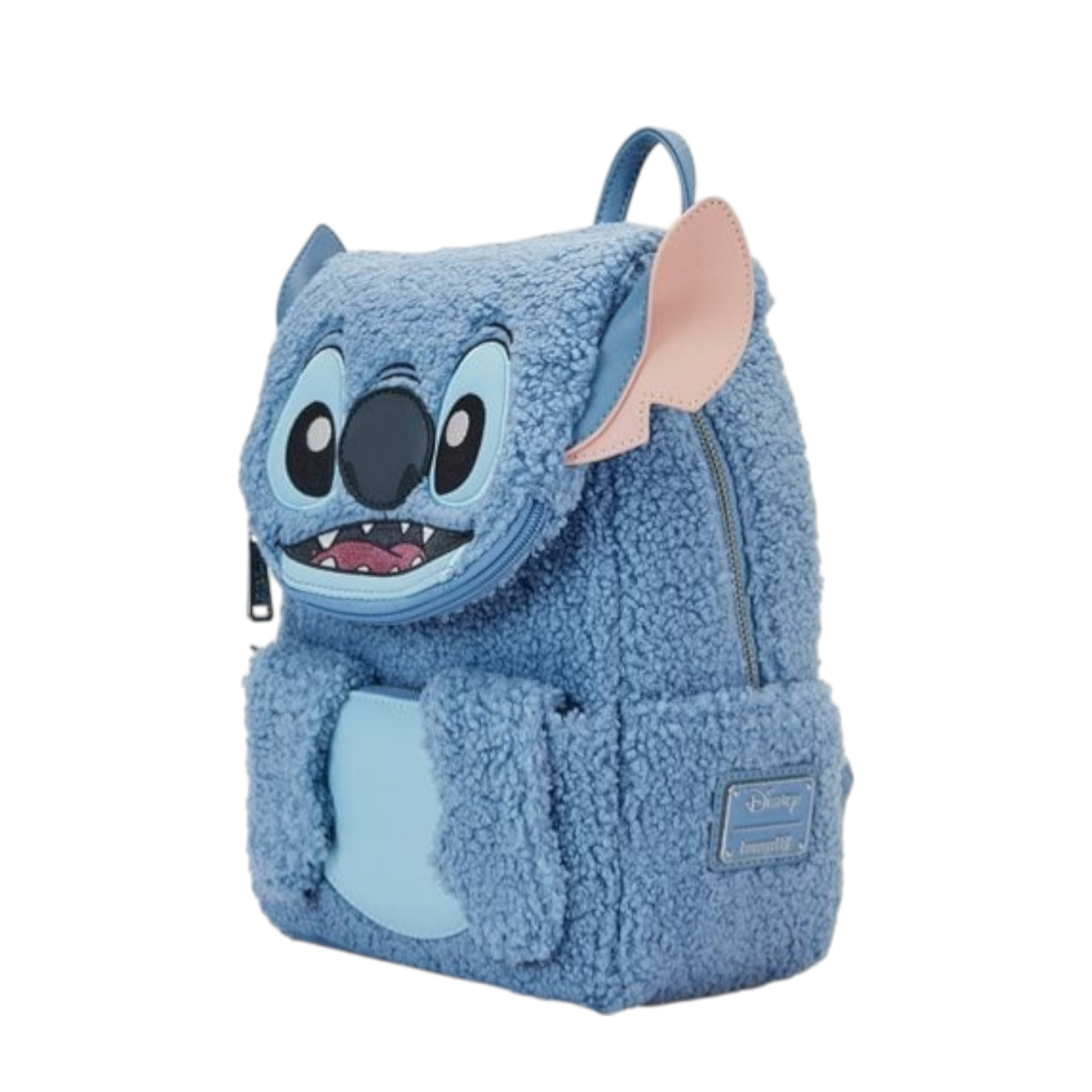 Lilo & Stitch Plush Stitch Mini-Backpack AE Toy Box