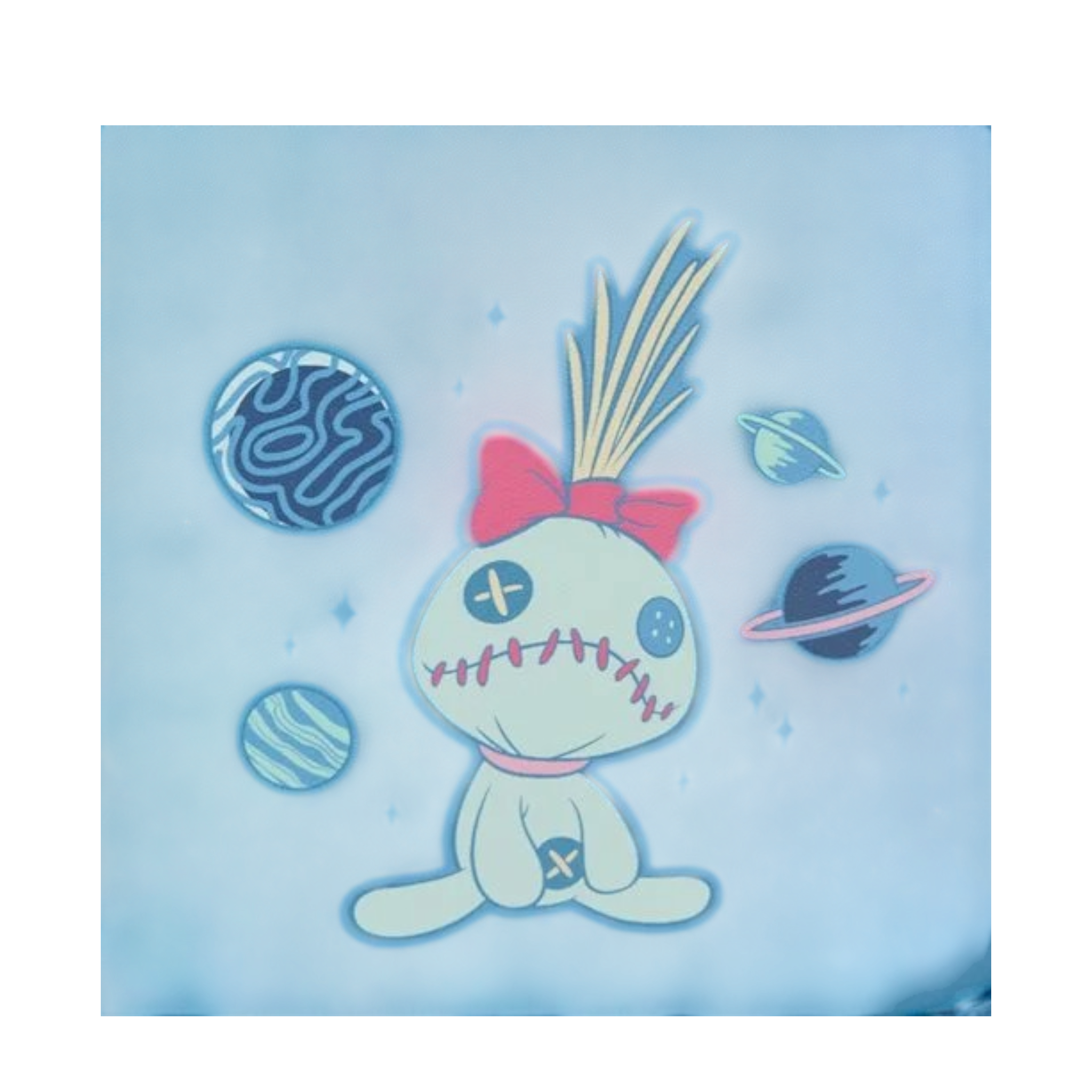 Lilo & Stitch Plush Stitch Mini-Backpack AE Toy Box