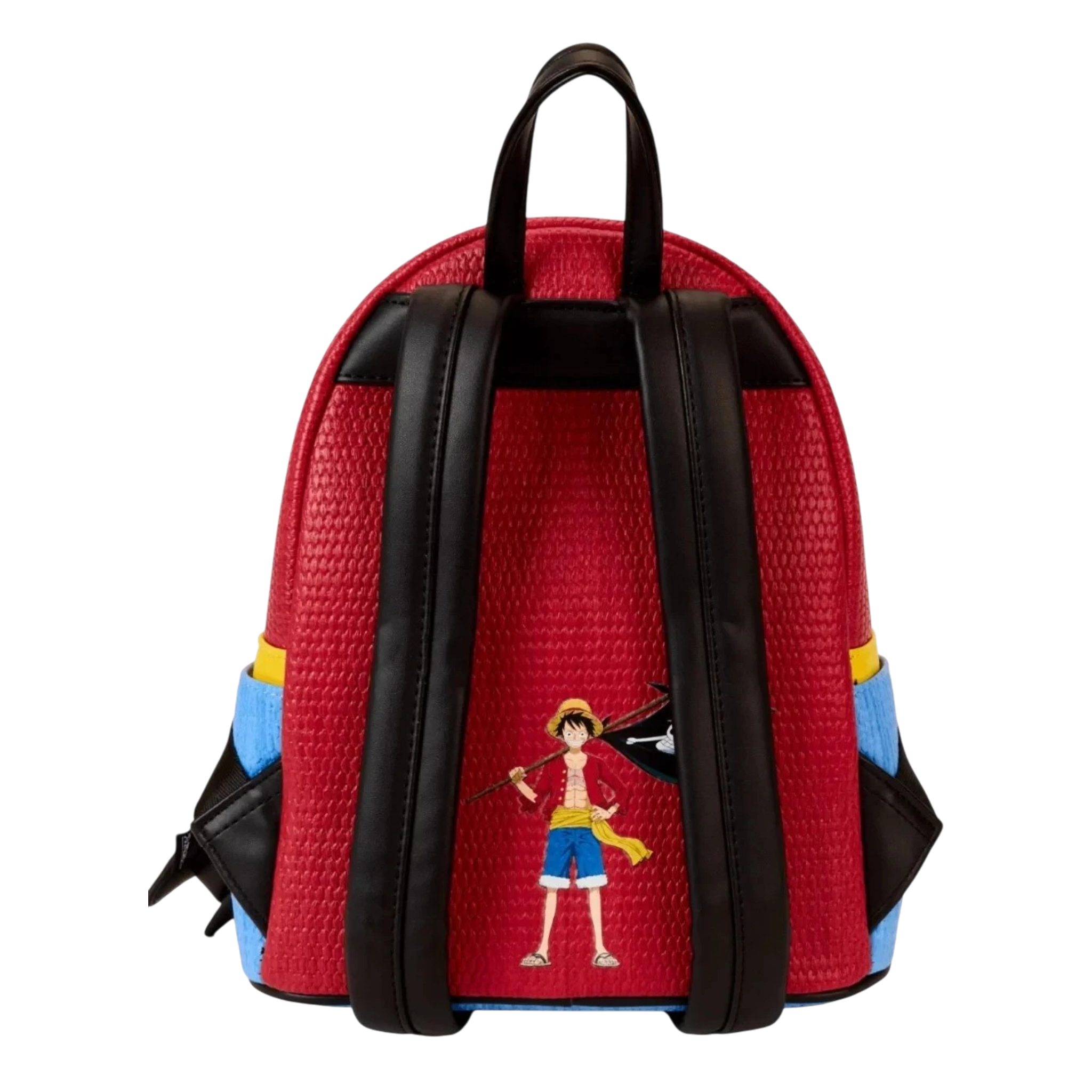 One Piece Luffy Cosplay Mini Backpack (NYCC Limited Edition) + Coin | AE Toy Box