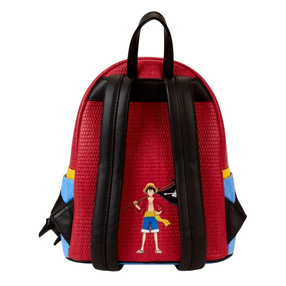 One Piece Luffy Cosplay Mini Backpack (NYCC Limited Edition) + Coin | AE Toy Box