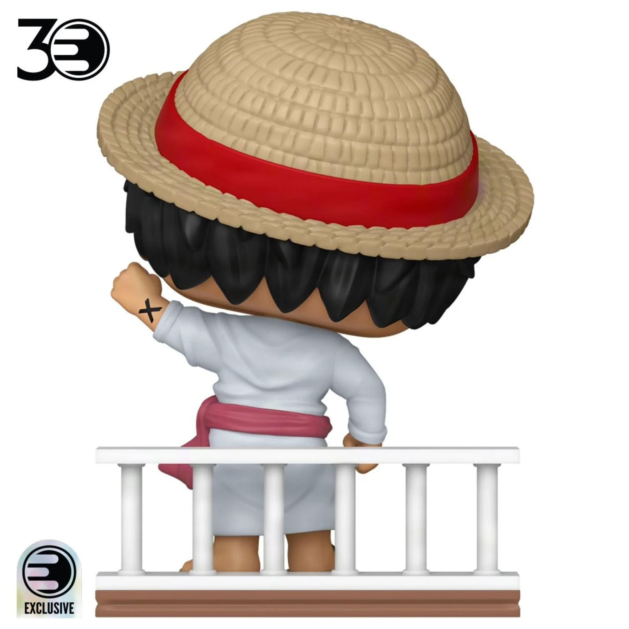 One Piece: Straw Hat Pirates Monkey D. Luffy #2334 (Entertainment Earth Exclusive) | AE Toy Box
