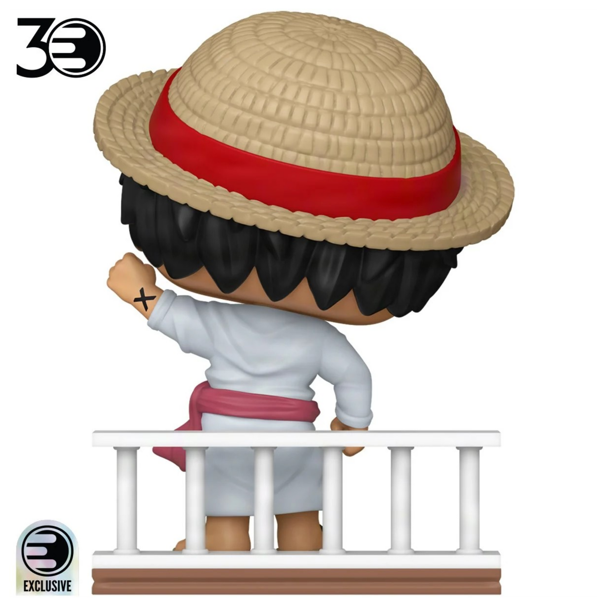 One Piece: Straw Hat Pirates Monkey D. Luffy #2334 (Entertainment Earth Exclusive) | AE Toy Box