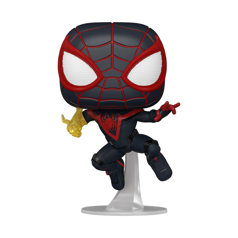 Spider-Man Gamerverse - Classic Miles Morales Funko Toy Store