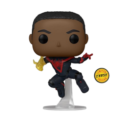 Spider-Man Gamerverse - Classic Miles Morales chase Funko Toy Store