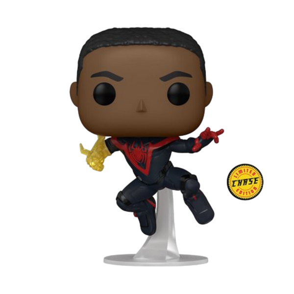 Spider-Man Gamerverse - Classic Miles Morales chase Funko Toy Store